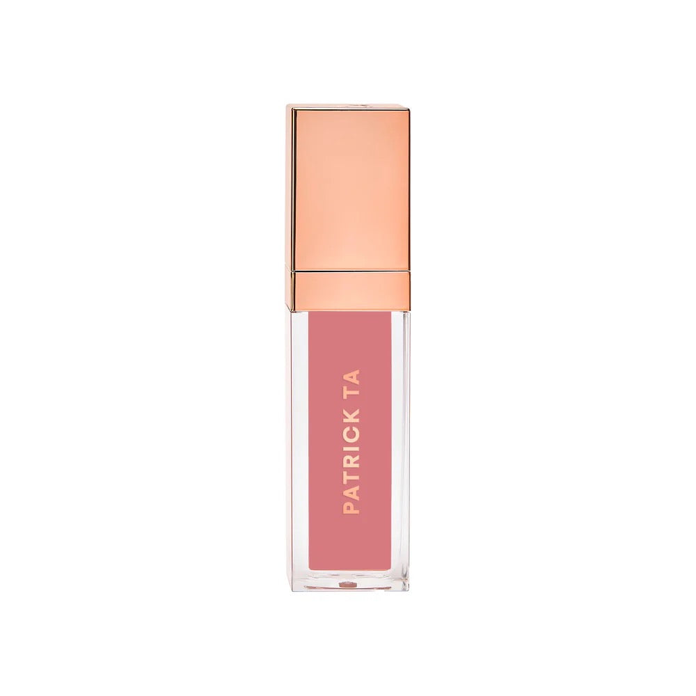 MAJOR VOLUME PLUMPING GLOSS - RICH COLOR NEED HER (SOFT BLUSH)