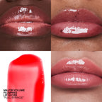 MAJOR VOLUME PLUMPING GLOSS - RICH COLOR MINE (DARK CHOCOLATE)